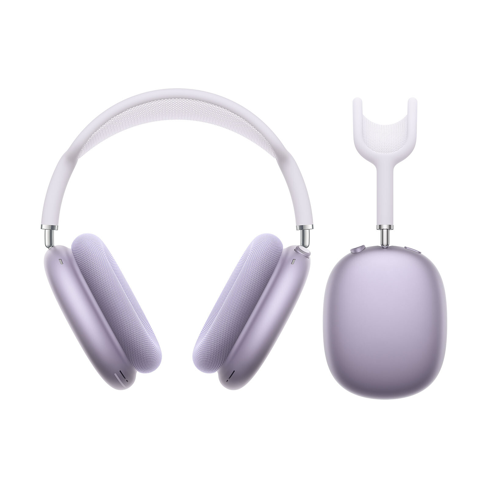 Apple AirPods Max Mauve Stereo Violet - Micro-casque - grosbill.com - 1