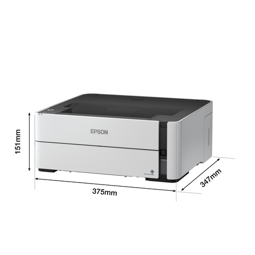 Imprimante Epson EcoTank ET-M1170 - grosbill.com - 4