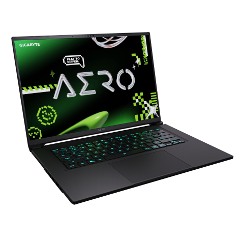 Gigabyte AERO X16 1WH93FRC94AH + GS27QA - PC portable Gigabyte - 4