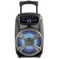 NGS Wild Mambo 35W Bluetooth/USB/AUX Noir# - Enceinte PC NGS - 1