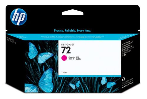 HP - Magenta - C9372A - Achat / Vente Consommable imprimante sur grosbill.com - 0