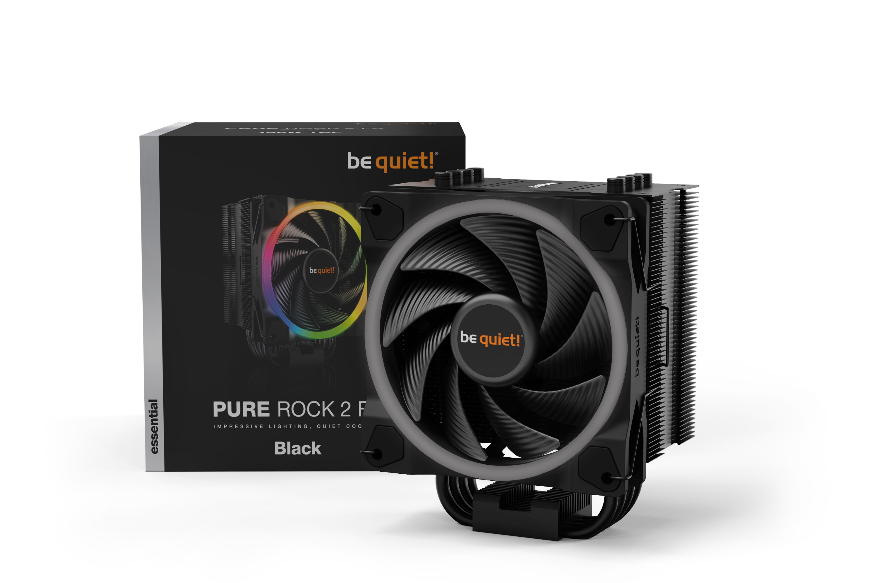 be quiet! BK033 - Ventilateur CPU be quiet! - grosbill.com - 4