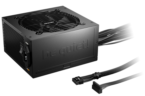 be quiet! 80+ Gold (750W) - Alimentation be quiet! - grosbill.com - 1