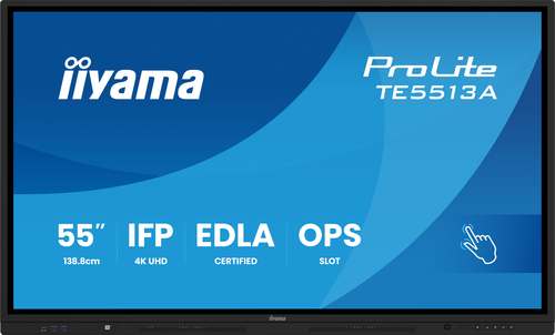 Affichage collaboratif Iiyama Grosbill