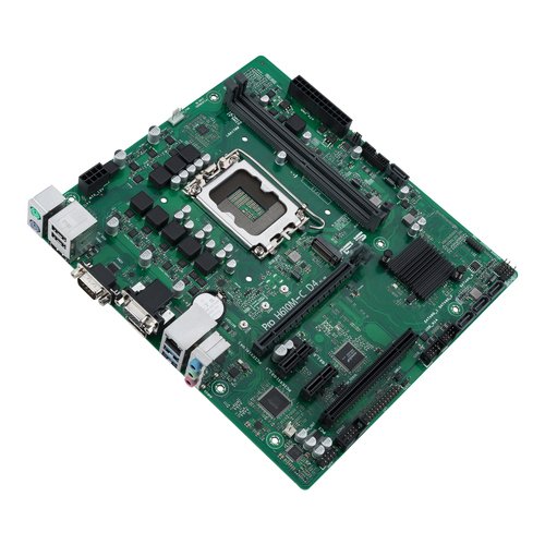 PRO H610M-C D4-CSM//LGA1700 - Achat / Vente sur grosbill.com - 5