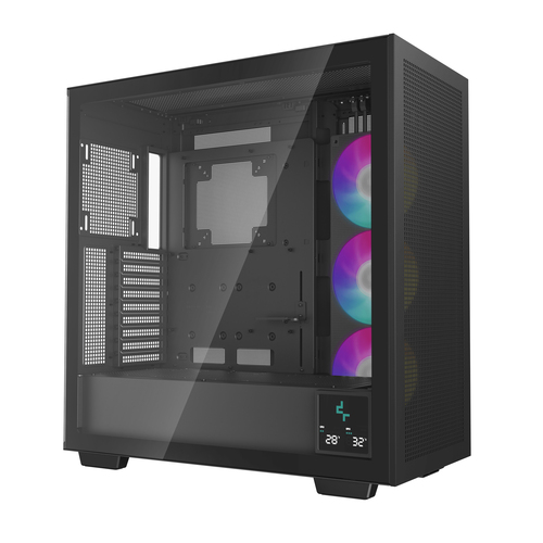 Deepcool Morpheus Noir Noir - Boîtier PC Deepcool - grosbill.com - 1
