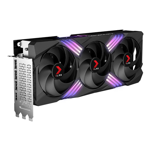 PNY RTX 4070 Ti SUPER 16G XLR8 Gaming VERTO EPIC-X - Carte graphique - 4