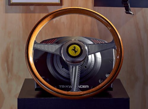 THRUSTMASTER FERRARI - Achat / Vente sur grosbill.com - 8