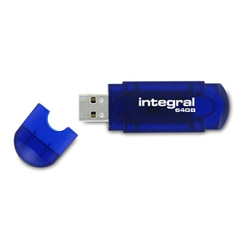 Integral USB Flash Drive EVO 64GB
