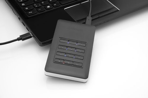 Store n Go Secure Port w/Keypad access - Achat / Vente sur grosbill.com - 7