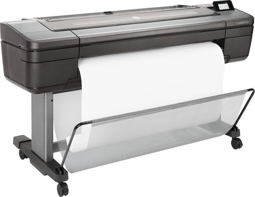 DESIGNJET Z6 24IN POSTSCRIPT (T8W15A) - Achat / Vente sur grosbill.com - 7