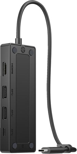 USB-C TRAVEL HUB G3 EURO - Achat / Vente sur grosbill.com - 3