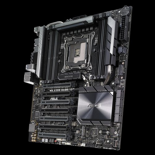 WS X299 SAGE/10G - Achat / Vente sur grosbill.com - 4