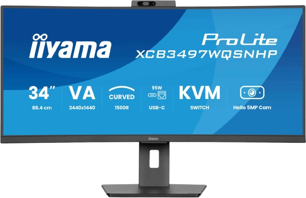 Ecran PC Iiyama Grosbill