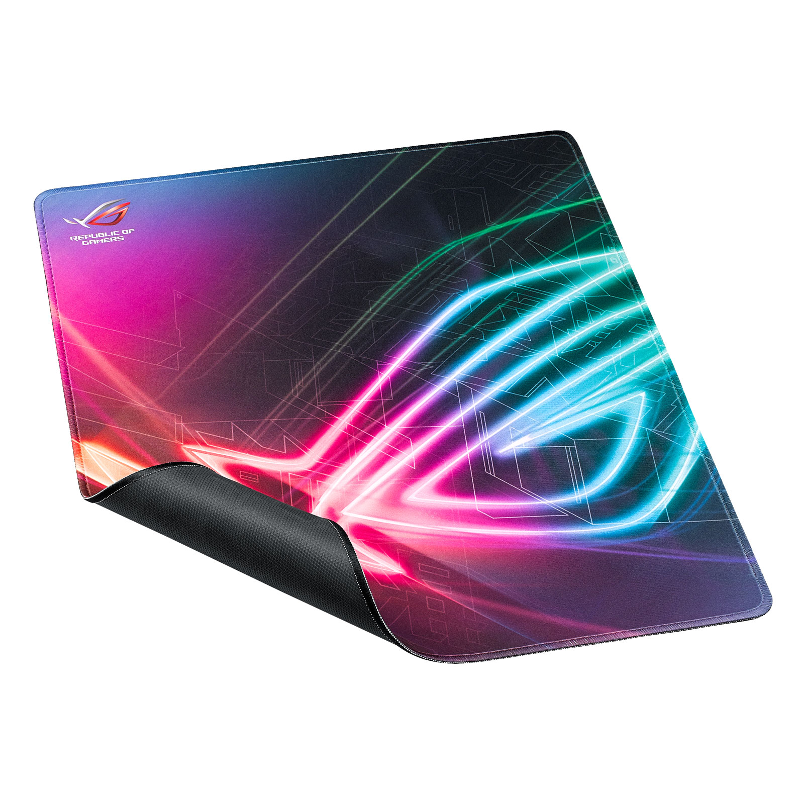 Asus ROG STRIX Edge - Tapis de souris Asus - grosbill.com - 2