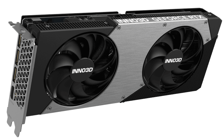 Inno3D GEFORCE RTX 5060 Ti X2 8GB#  - Carte graphique Inno3D - 1