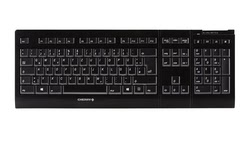 Pack Clavier/Souris Cherry Grosbill