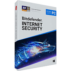 Logiciel sécurité Bitdefender Grosbill