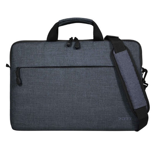 BELIZE 15,6" Grise Port - Sac et sacoche - grosbill.com - 0