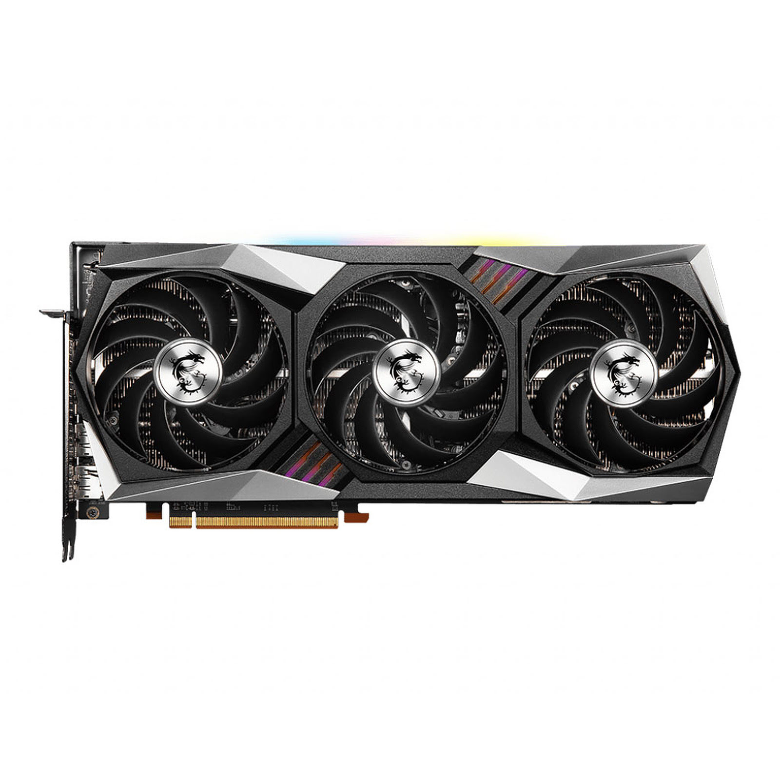 MSI RX 6950 XT GAMING X TRIO  - Carte graphique MSI - grosbill.com - 3