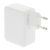 Grosbill Chargeur mural 3 ports - 2xUSB-A - USB-C - Blanc (CH-016WH) - Achat / Vente Chargeur sur grosbill.com - 4