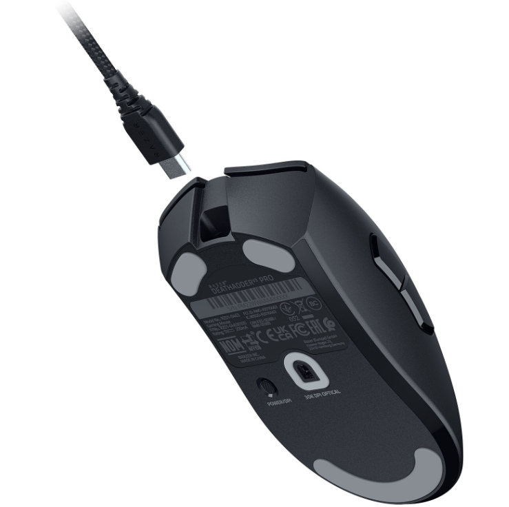 Razer DeathAdder V3 Pro - Souris PC Razer - grosbill.com - 4