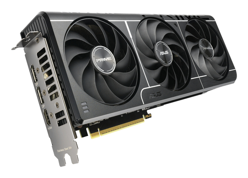 Asus Prime Radeon RX 9060 XT 16GB GDDR6 OC Edition - Carte graphique - 12