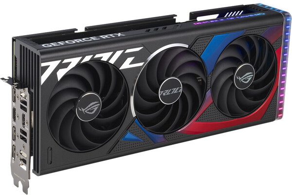 Asus ROG Strix GeForce RTX 4070 SUPER 12GB OC Ed. - Carte graphique - 1