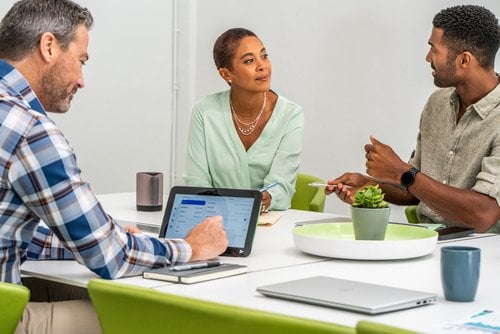 KITS WALL MOUNT WHT POLY TC10 - Achat / Vente sur grosbill.com - 4