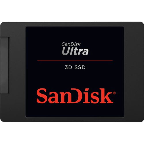 Sandisk SANDISK ULTRA 3D SSD 4TB