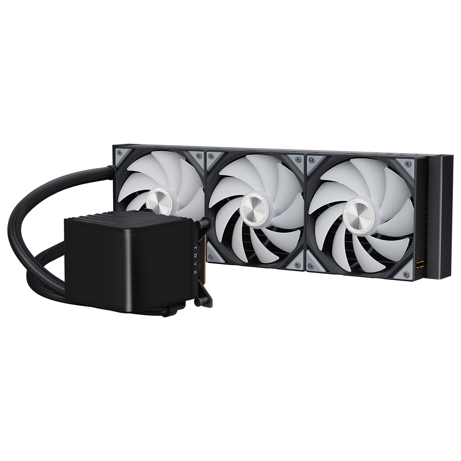 TRYX Panorama ARGB 360 - 360mm - Noir - Watercooling TRYX - 2