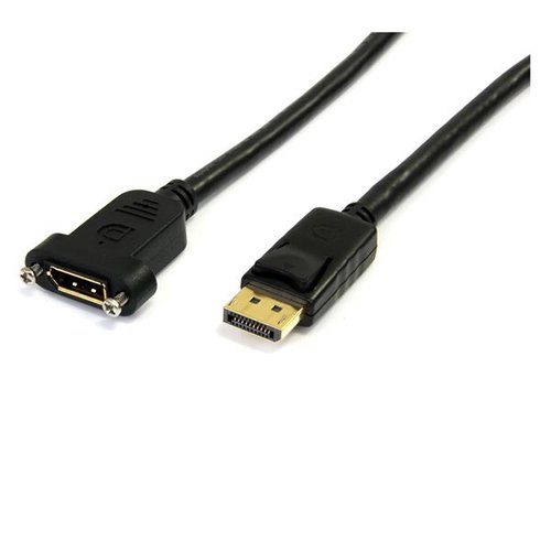 3 ft 20 pin DisplayPort Panel Mount - Achat / Vente sur grosbill.com - 0