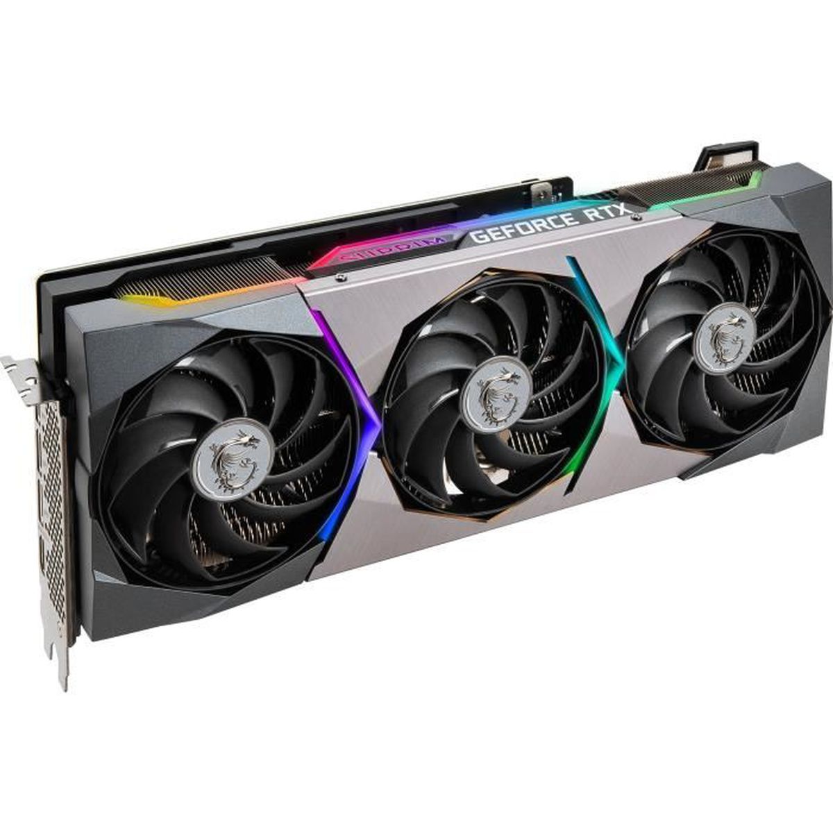 MSI RTX 3080 Ti VENTUS 3X 12G LHR  - Carte graphique MSI - 3