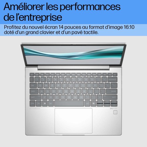 ELITEBOOK 640 U5-125U - Achat / Vente sur grosbill.com - 5