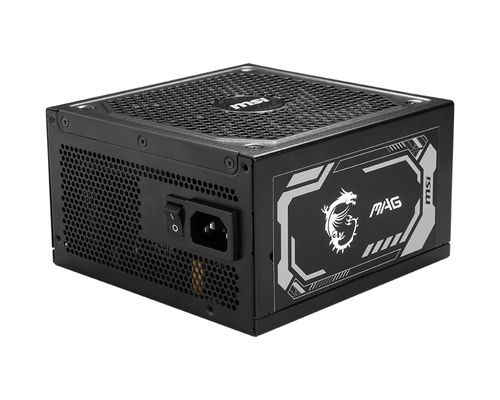 MSI 80+ Gold (1250W) - Alimentation MSI - grosbill.com - 2