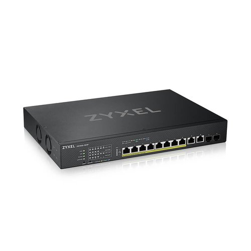 Zyxel XS1930-12HP - Achat / Vente sur grosbill.com - 0