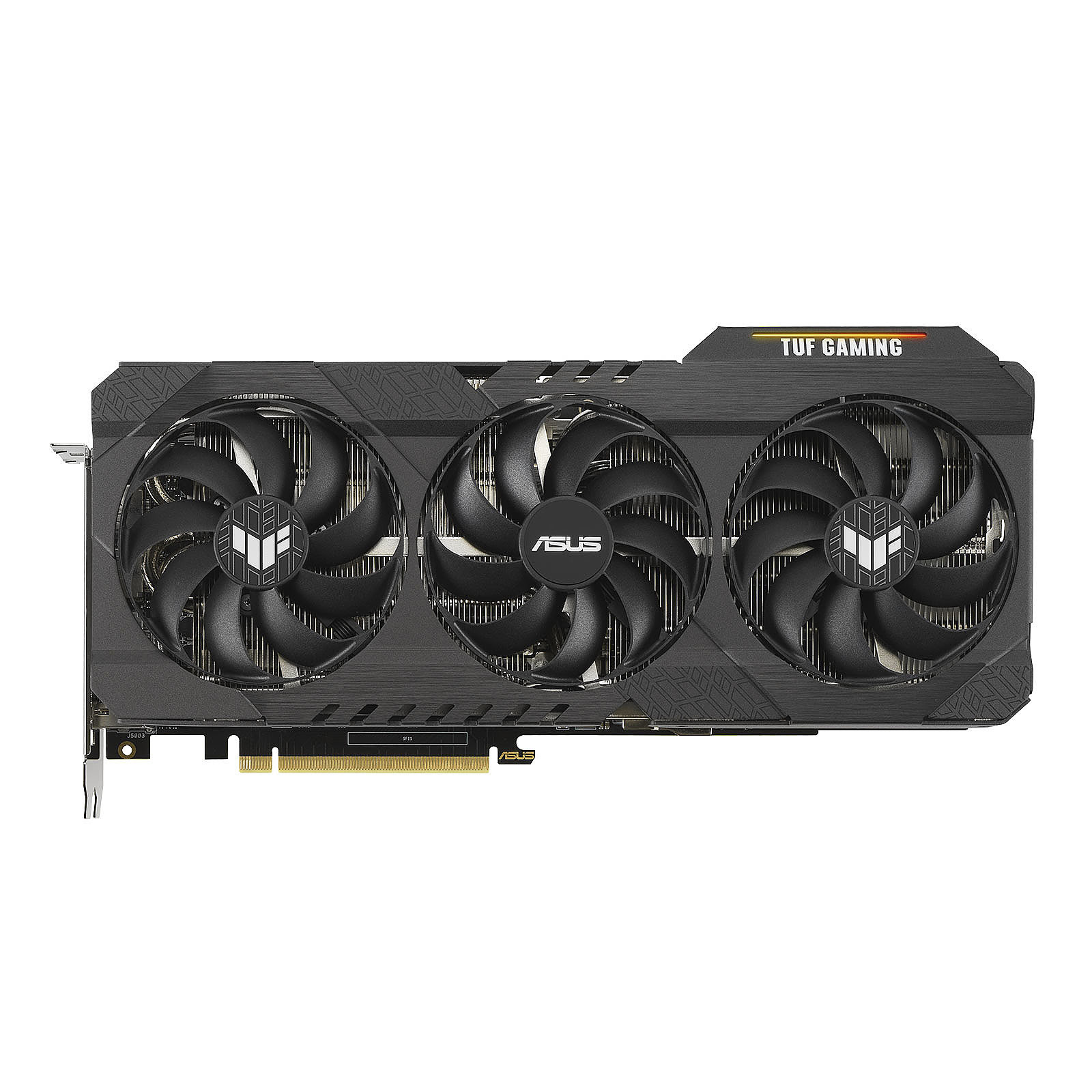 Asus TUF-RTX3070-O8G-V2-GAMING LHR  - Carte graphique Asus - 2