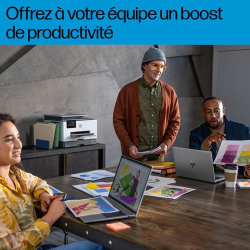 OFFICEJET PRO 9135E MFP - Achat / Vente sur grosbill.com - 13