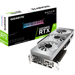 Gigabyte RTX 3080 Ti VISION OC 12G LHR - RTX3080Ti/HDMI/DP