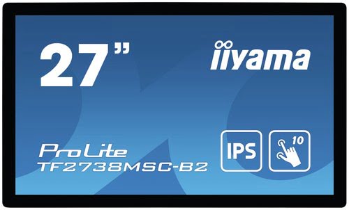 Iiyama TF2738MSC-B2//27