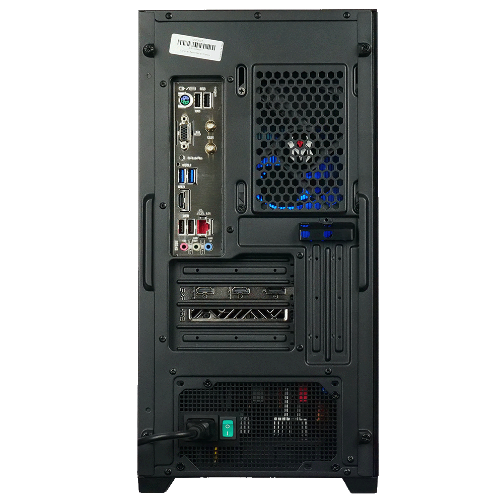 Grosbill Impact - R5-8400F/9060XT-8Go/16Go/1To - GB (PCG-10603007) - Achat / Vente PC Fixe sur grosbill.com - 5