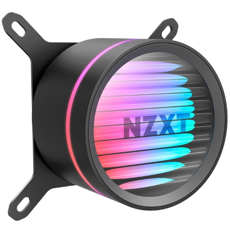 NZXT Kraken Core 360 RGB - 360mm - Noir - Watercooling NZXT - 3
