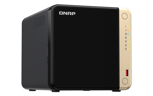 4-Bay dsktp NAS Intel Celero N5105/N5095 - Achat / Vente sur grosbill.com - 1
