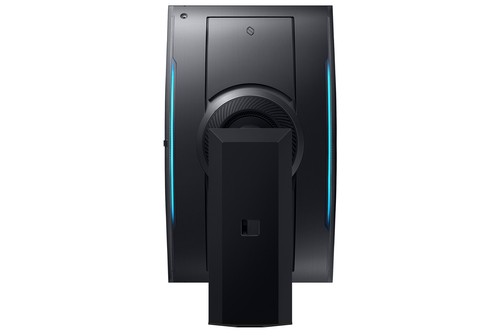 Samsung 55 pouces  LS55CG970NUXEN - Ecran PC Samsung - grosbill.com - 7