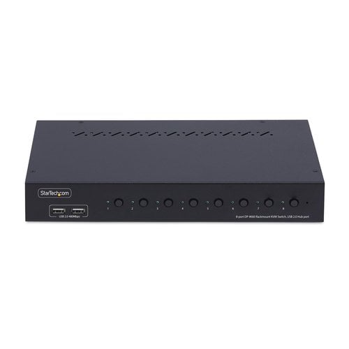 COMMUTATEUR KVM DISPLAYPORT 8 - Achat / Vente sur grosbill.com - 2