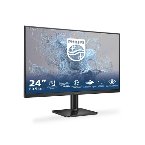 24E2N1100LB/00 23.8" 16:9 VA 1920x1080 - Achat / Vente sur grosbill.com - 1