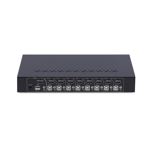 KVM HDMI 8 ports - Commutateur StarTech - grosbill.com - 3