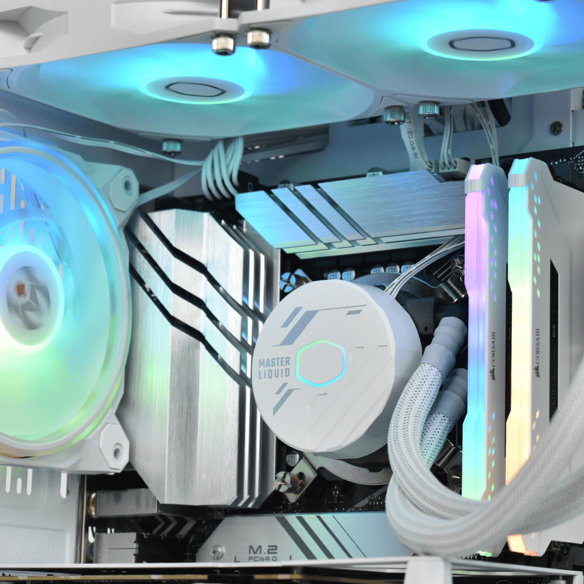 Grosbill ICELORD V2 - I5-14400F/4060/16Go/1To/W11 (Q3-Q4) (PCG-10602214) - Achat / Vente PC Fixe sur grosbill.com - 2