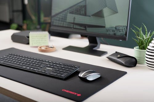 Cherry KW 9100 Slim - Clavier PC Cherry - grosbill.com - 13
