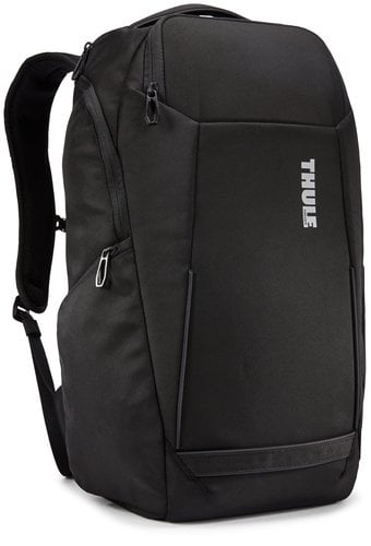 Thule Accent Backpack 28L - Black - Achat / Vente sur grosbill.com - 0